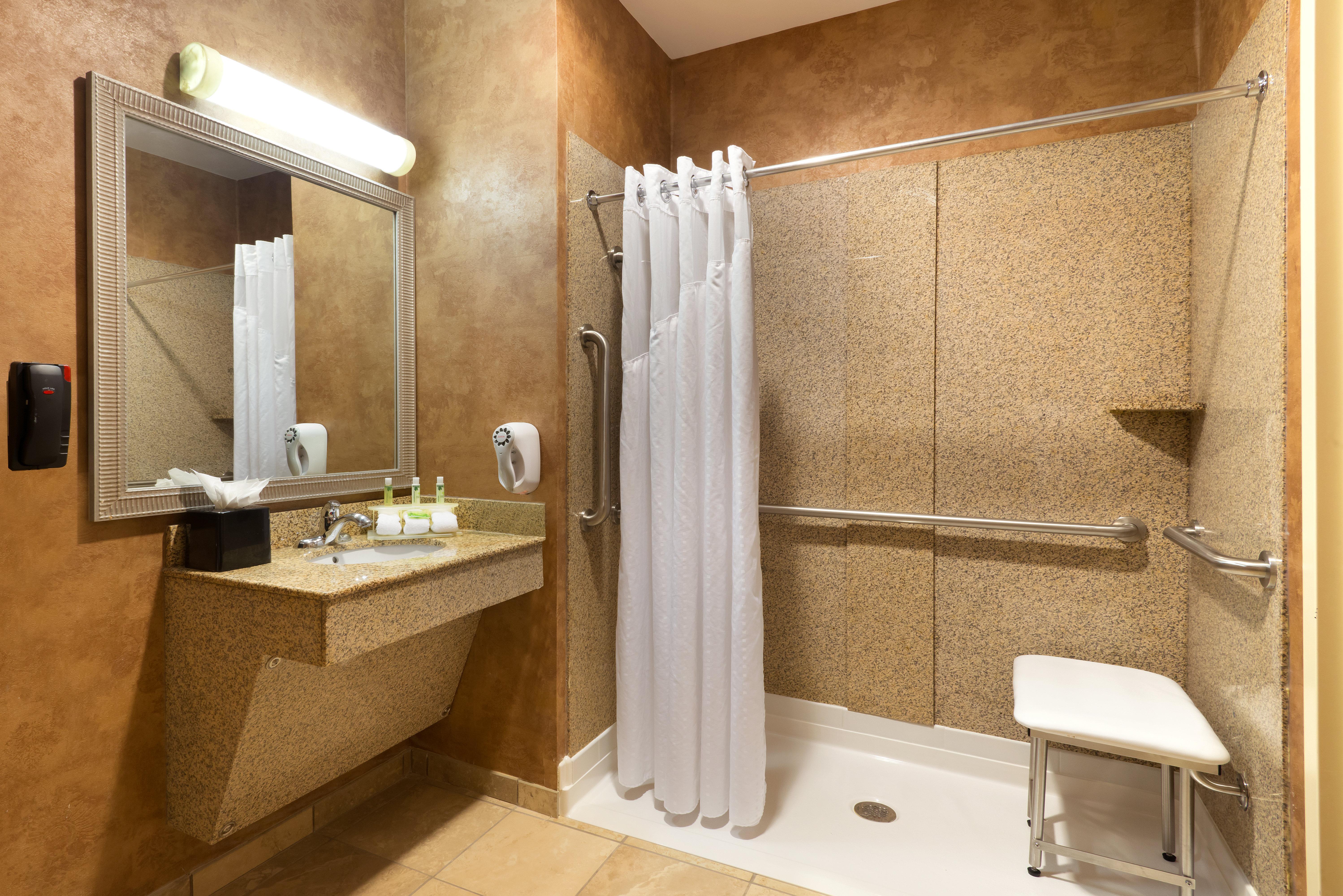 Holiday Inn Express Suites Little Rock West By Ihg Exterior foto