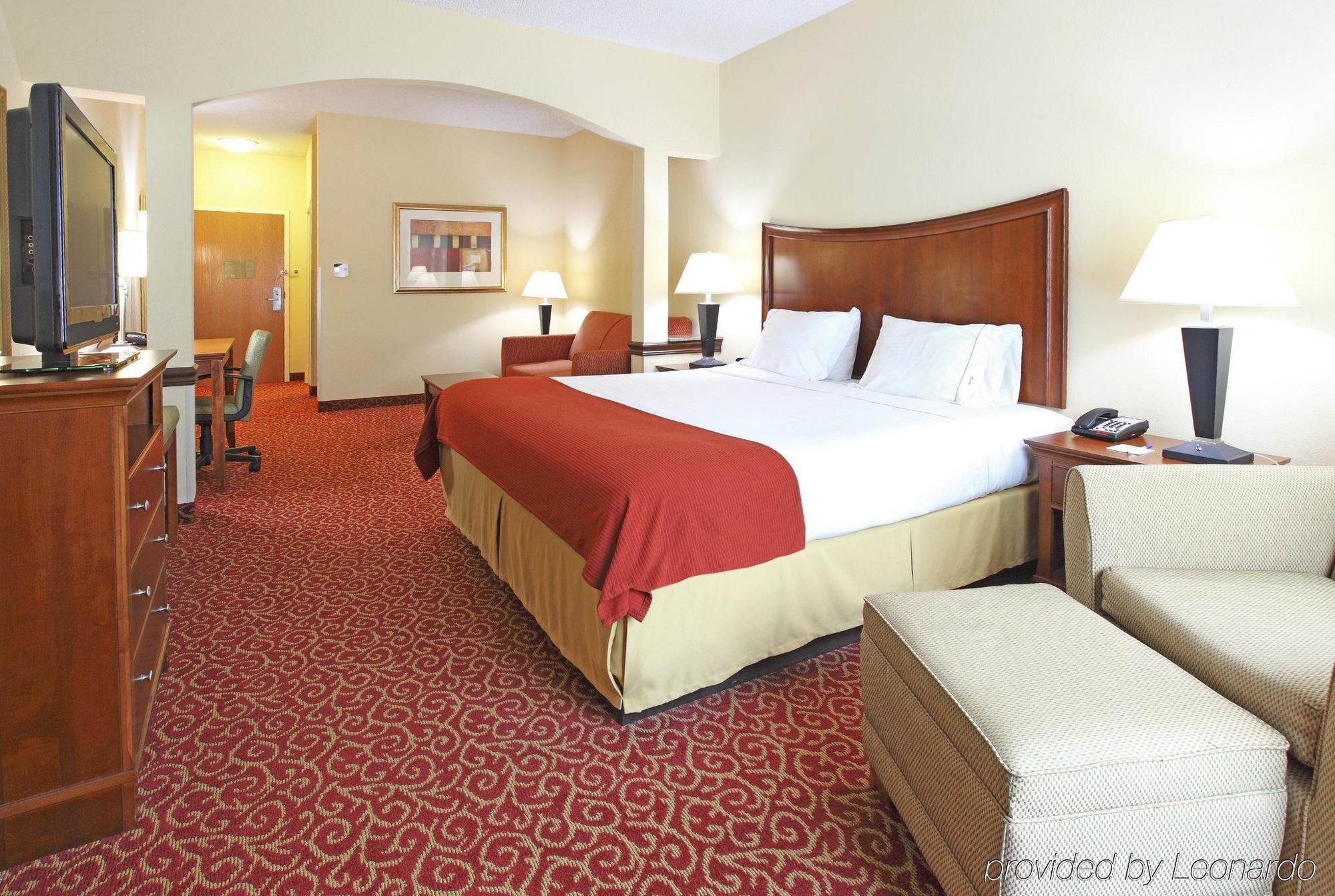 Holiday Inn Express Suites Little Rock West By Ihg Zimmer foto