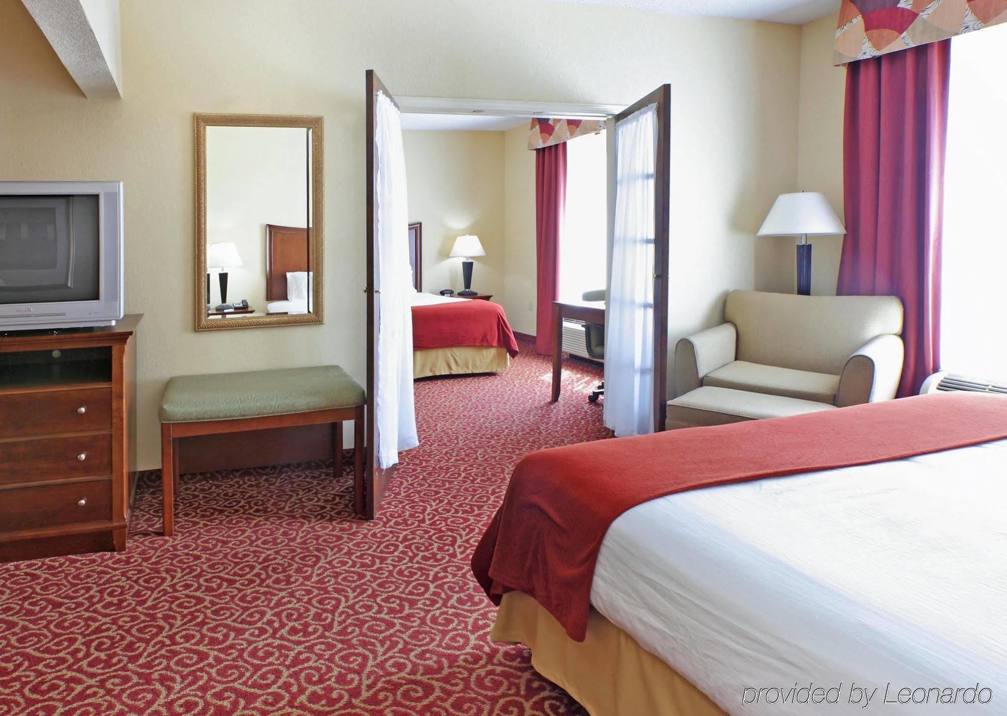 Holiday Inn Express Suites Little Rock West By Ihg Exterior foto