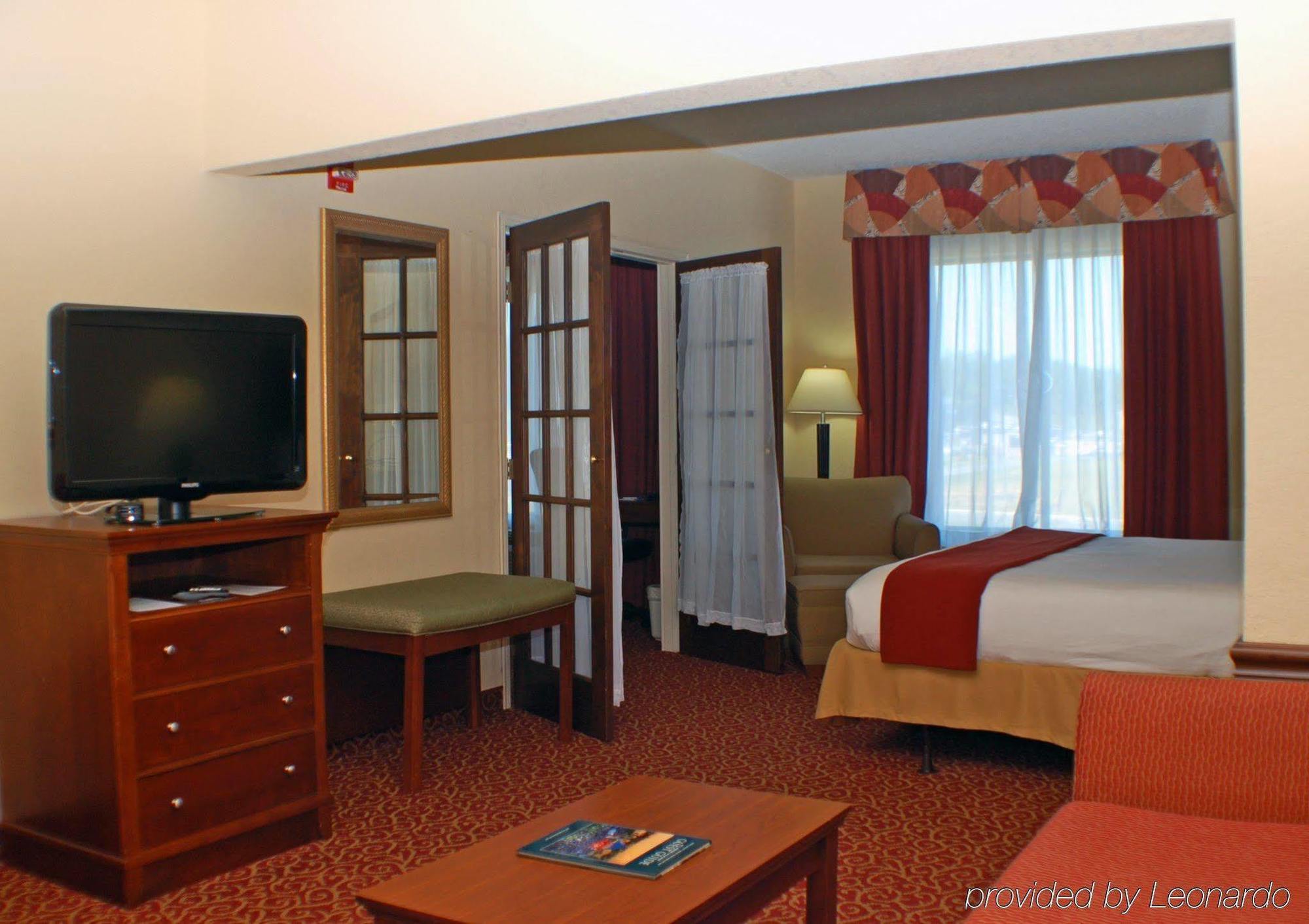 Holiday Inn Express Suites Little Rock West By Ihg Zimmer foto